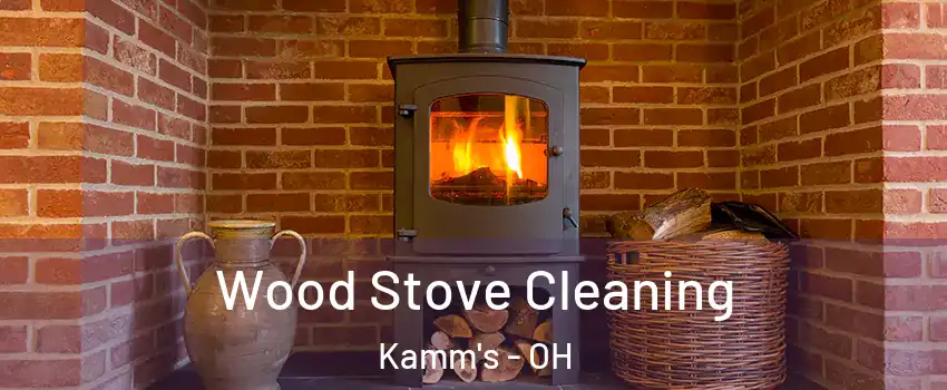 Wood Stove Cleaning Kamm's - OH
