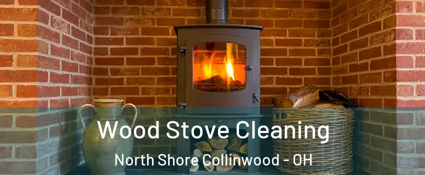 Wood Stove Cleaning North Shore Collinwood - OH