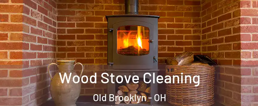 Wood Stove Cleaning Old Brooklyn - OH