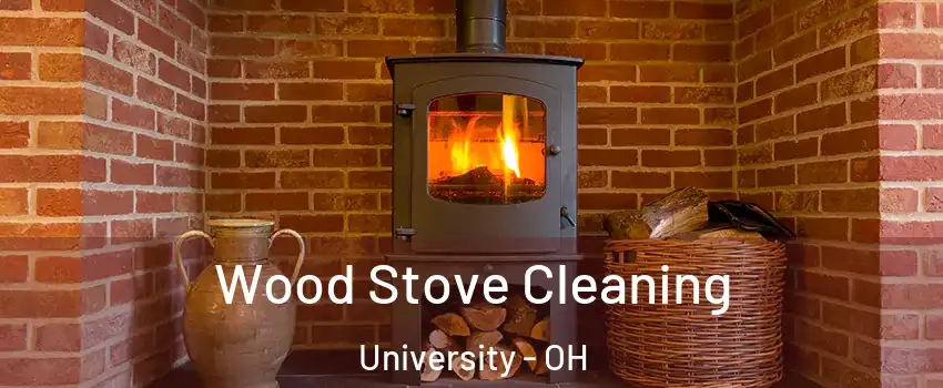 Wood Stove Cleaning University - OH